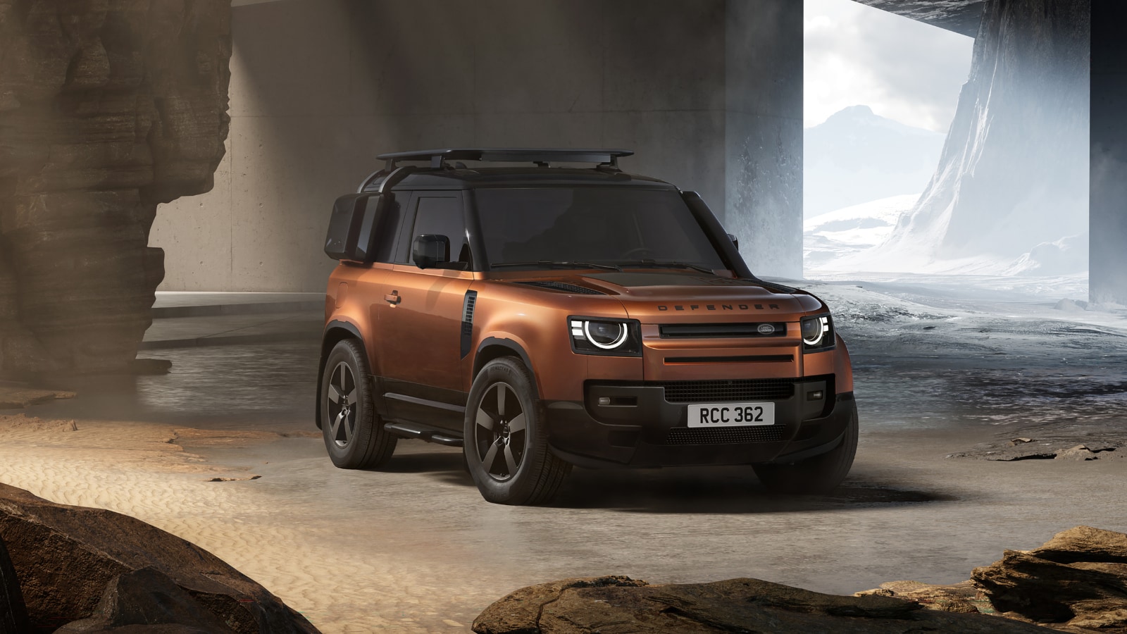 Land Rover Unveils 2026 Defender with New Vertex Variant and Tech Upgrades