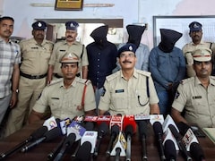 Tirupati Temple Employee Among 3 Arrested In Drug Bust