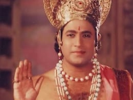 दूरदर्शन के श्रीराम, 4000 करोड़ी रामायण में दशरथ बनकर लौटे अरुण गोविल, फैंस को आएगी 90s की याद&nbsp;