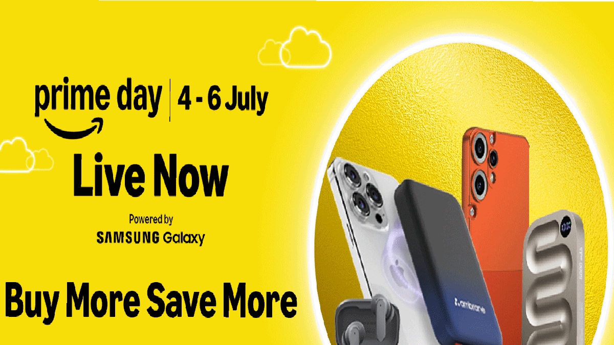 Amazon Prime Day Sale में 15 हजार से सस्ते मिल रहे iQOO, Realme, Xiaomi जैसे ब्रांड्स के धांसू फोन!