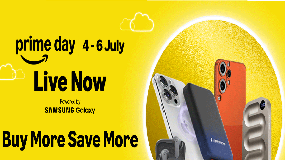 Amazon Prime Day Sale में 15 हजार से सस्ते मिल रहे iQOO, Realme, Xiaomi जैसे ब्रांड्स के धांसू फोन!