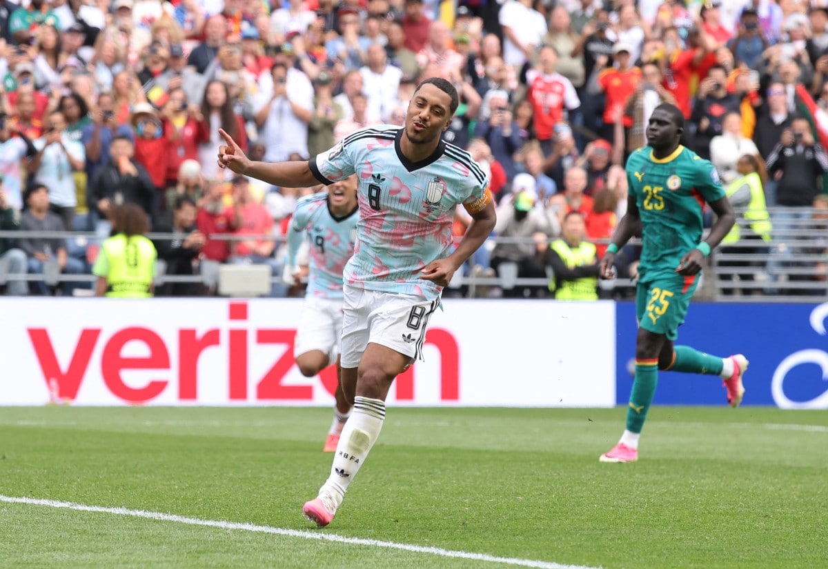 Belgium Score Late Penalty In Extra Time To Beat Senegal, Reach Round Of 16