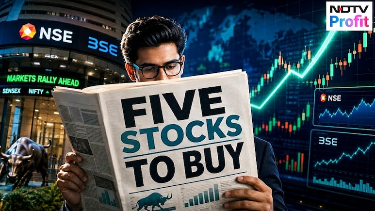 Five Stocks To Buy Today: TCS, Eternal, Radico Khaitan And More | July 29