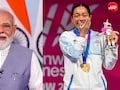 मीराबाई के गोल्ड पर PM मोदी का बड़ा संदेश, ऋषिकांत की भी जमकर की तारीफ, जानें और किसने क्या कहा?