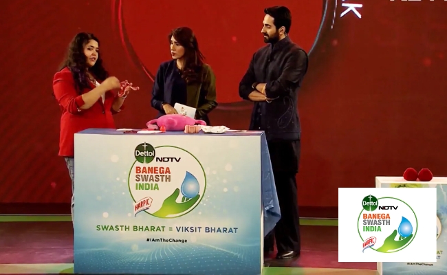 Watch: Period-Friendly Schools, Waste-Free Villages