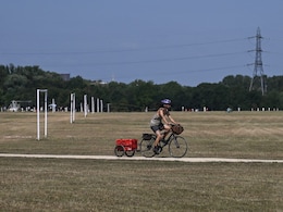 2,700 Killed By Heatwaves Across England Between May And June: Study