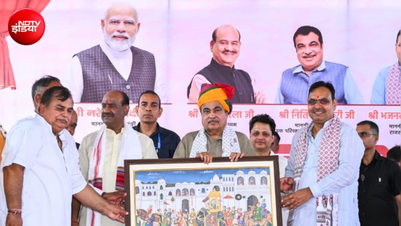 यूपी से राजस्थान तक अटल एक्सप्रेसवे का काम फिर होगा शुरू, कोटा-ग्वालियर से गुजरेगा, गडकरी ने की बड़ी घोषणाएं