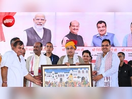 यूपी से राजस्थान तक अटल एक्सप्रेसवे का काम फिर होगा शुरू, कोटा-ग्वालियर से गुजरेगा, गडकरी ने की बड़ी घोषणाएं