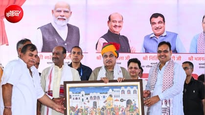 यूपी से राजस्थान तक अटल एक्सप्रेसवे का काम फिर होगा शुरू, कोटा-ग्वालियर से गुजरेगा, गडकरी ने की बड़ी घोषणाएं