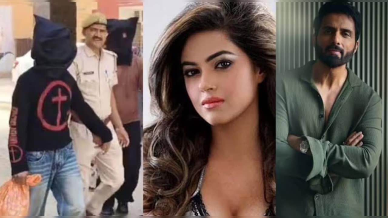 'उन राक्षसों को मौत मिले’, श्रीगंगानगर में 13 साल की बच्ची से गैंगरेप मामले में प्रियंका चोपड़ा की बहन मीरा चोपड़ा  और सोनू सूद ने की फांसी की मांग