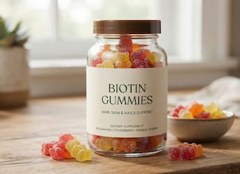Are Biotin Gummies Really Helpful For Hair Growth? Dermatologist Answers
