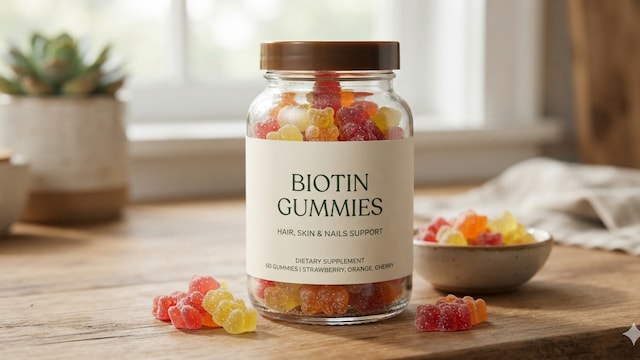 Taking extra biotin might seem harmless, but there are a few hidden risks