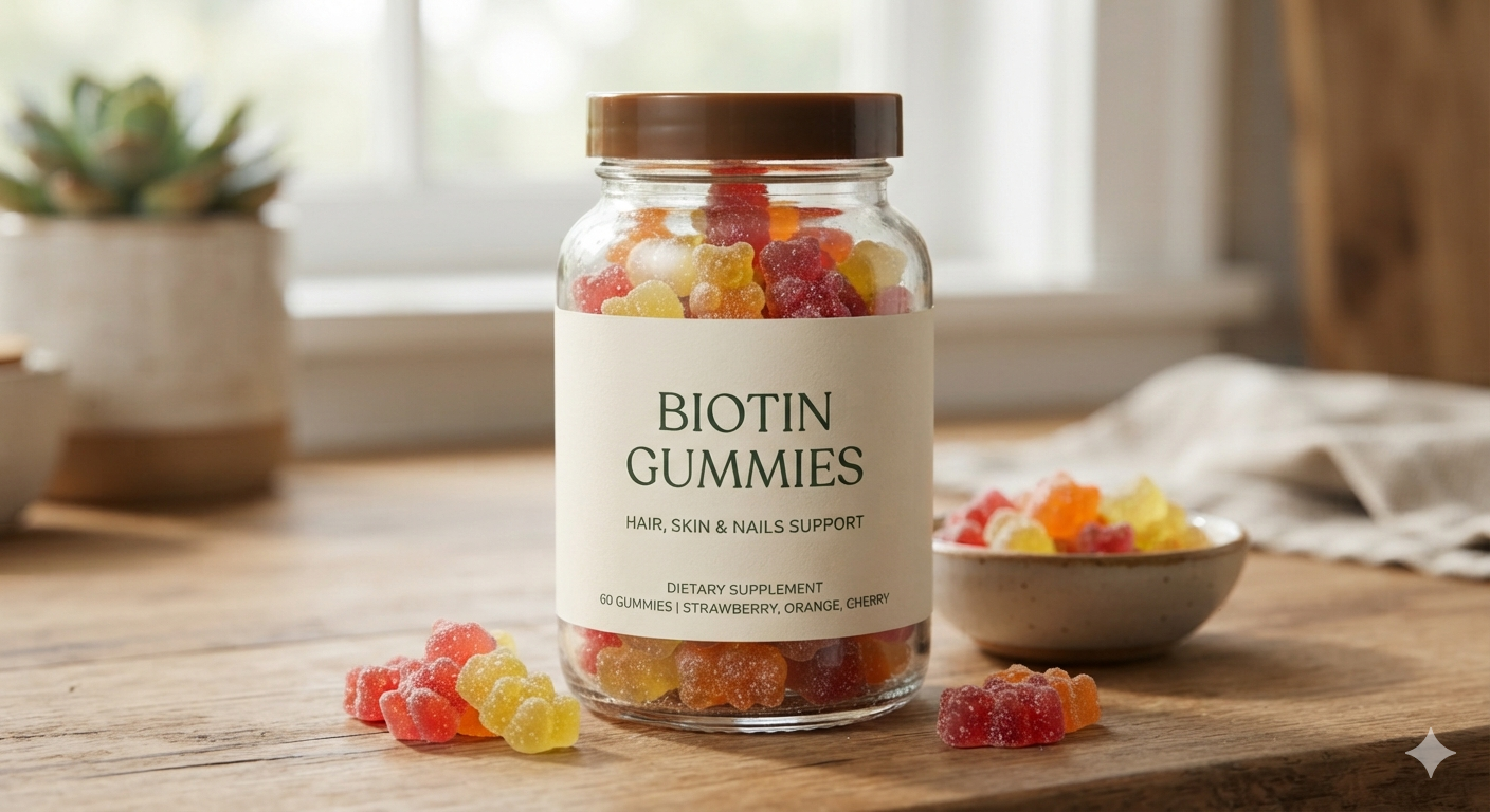 Taking extra biotin might seem harmless, but there are a few hidden risks