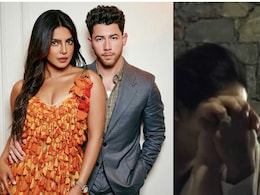 Nick Jonas Shares Unseen Pic From The Day He Proposed To Priyanka Chopra