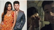 Nick Jonas Shares Unseen Pic From The Day He Proposed To Priyanka Chopra