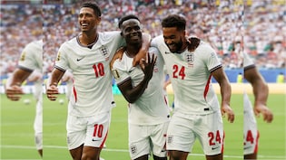 Bukayo Saka Delivers Historic World Cup Hat-Trick In England's Bronze Medal Clash Against France