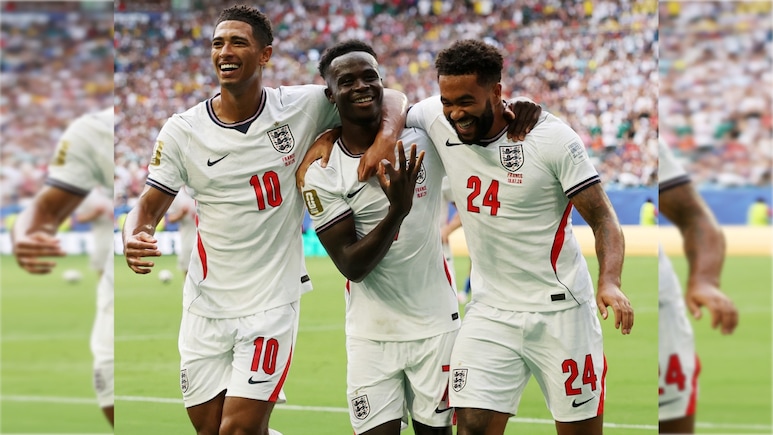 Bukayo Saka Delivers Historic World Cup Hat-Trick In England's Bronze Medal Clash Against France