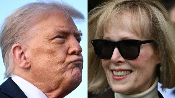 US Court Orders Trump To Pay Ex-Columnist $5 Million In Sexual Assault Case