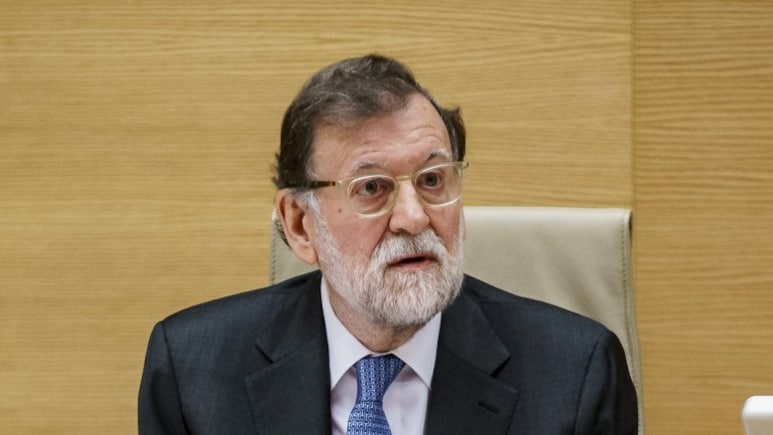 Former Spanish PM Rajoy Under Fire For 'No French Players' Comment Ahead Of World Cup Clash