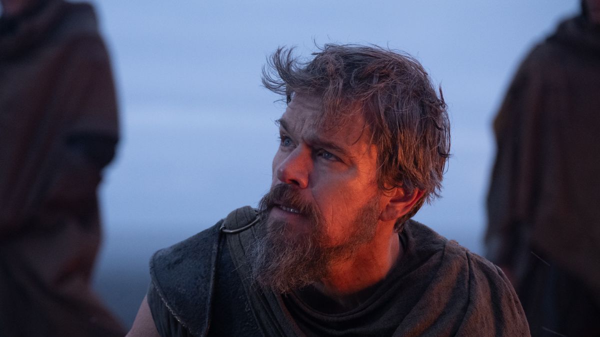 The Odyssey Review: Christopher Nolan Turns A Timeless Myth Into Pure Cinema