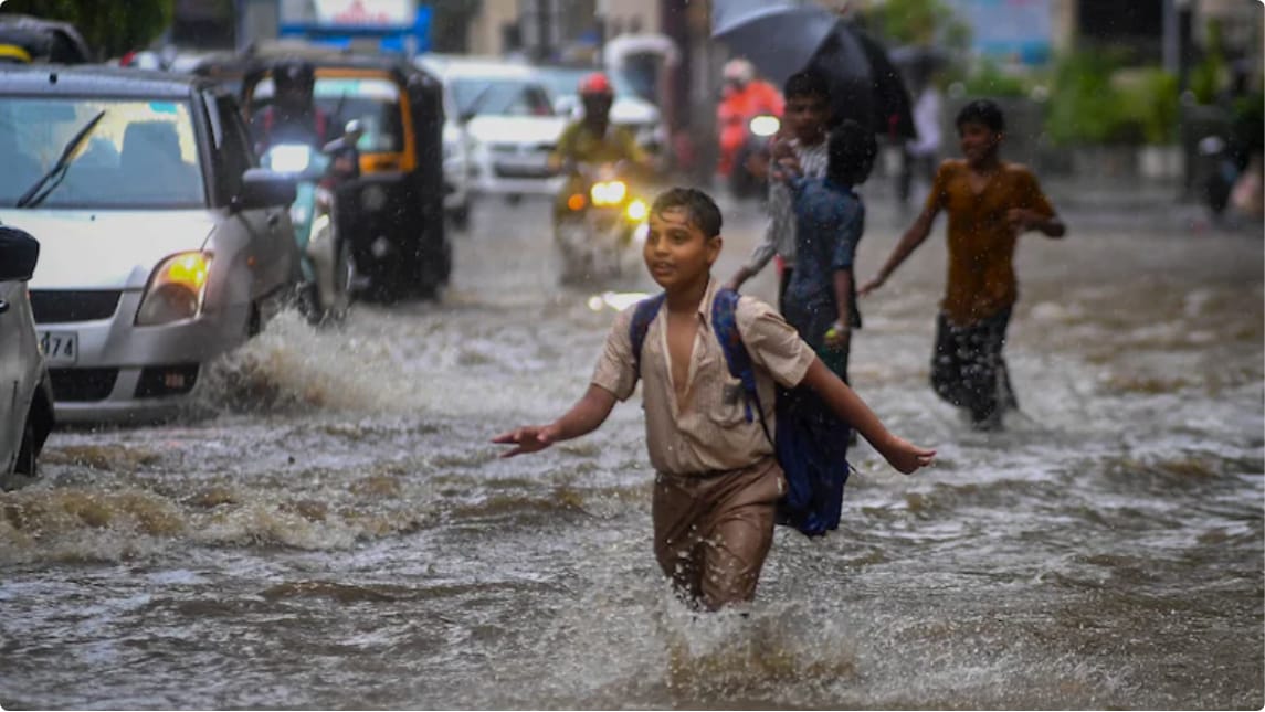 Mumbai Rains: Are Schools And Colleges Closed In City, Thane & Palghar?