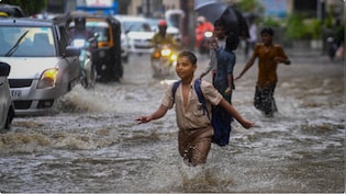 School Holiday Today: Are Schools And Colleges Closed In Mumbai, Thane, Palghar Amid Heavy Rains?
