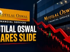 Motilal Oswal Financial Services Shares Fall 8% Even As Firm Swings To Profit