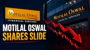 Motilal Oswal Financial Services Shares Fall 8% Even As Firm Swings To Profit