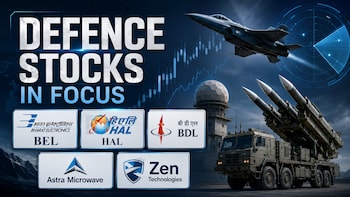 BEL To HAL: Defence Stocks In Focus After Rs 52,000-Crore DAC Approval — Check Target Prices