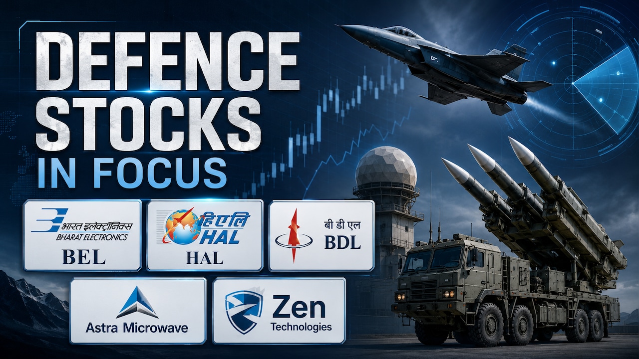 BEL To HAL: Defence Stocks In Focus After Rs 52,000-Crore DAC Approval — Check Target Prices