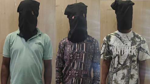 Rs 29 Lakh Hyderabad Theft Case Solved, Victim's Relatives Among 3 Arrested