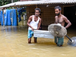 Assam Flood Deaths Rise To 78, Weather Office Issues Heavy Rain Alert