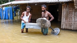 Assam Flood Deaths Rise To 78, Weather Office Issues Heavy Rain Alert