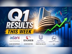 Upcoming Q1 Results: Suzlon, L&amp;T, Adani Enterprises, Asian Paints, Eicher Motors And 400+ Firms To Reporting Earnings