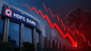 HDFC Bank Hammered Worst Since 2008: Why Retail Investors Feel The Pinch