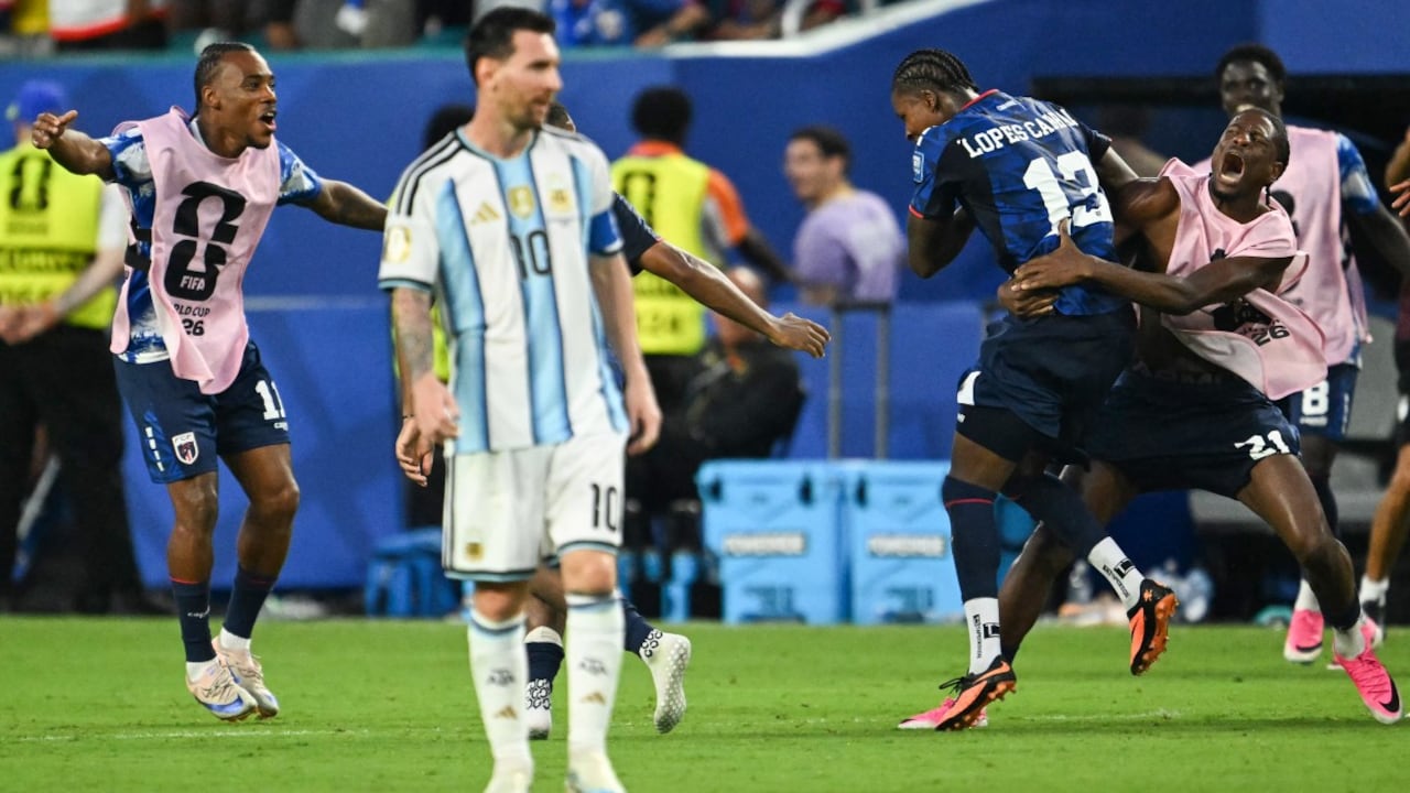 "Nobody Is Overwhelmed": Cape Verde Star's Remark On Facing Lionel Messi Resurfaces