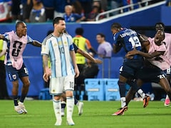 "Nobody Is Overwhelmed": Cape Verde Stars Remark On Facing Lionel Messi Resurfaces