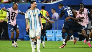 "Nobody Is Overwhelmed": Cape Verde Star's Remark On Facing Lionel Messi Resurfaces