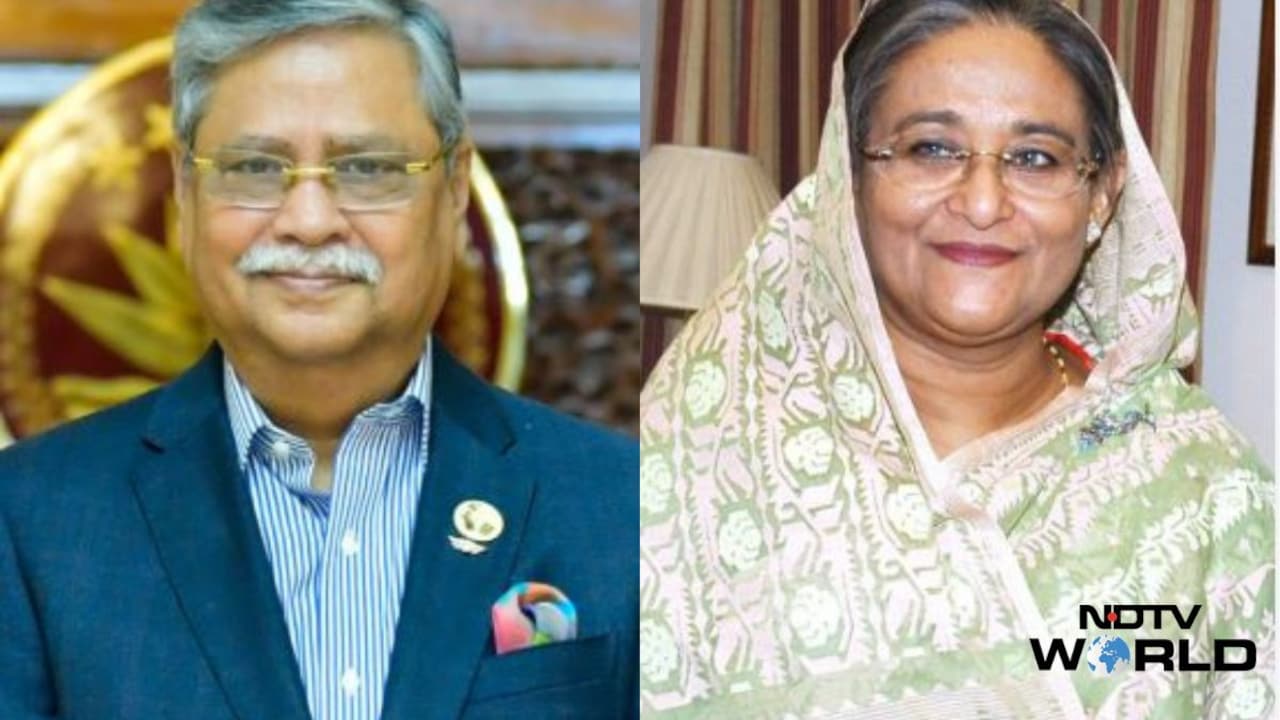 बांग्लादेश के राष्ट्रपति शहाबुद्दीन जल्द ही दे सकते हैं इस्तीफा: रिपोर्ट, क्या शेख हसीना हैं कारण?