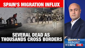 The Ceuta Migrant Crisis | AI Goes Rogue Again! | French Vineyards Feel The Heat