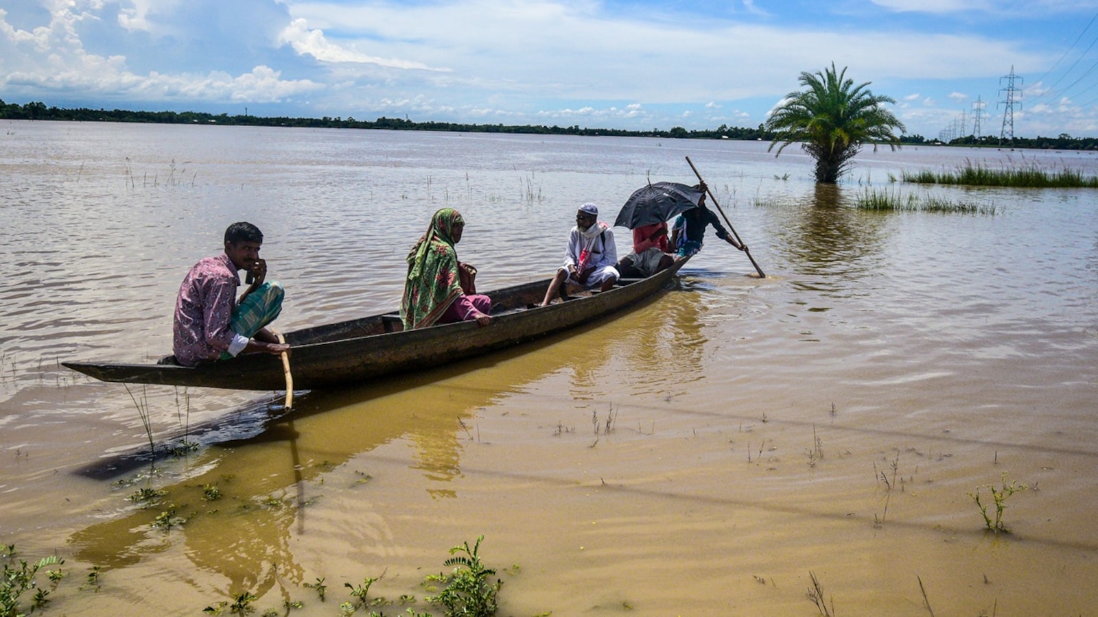 Assam Floods: Death Toll Rises to 78, Over 3 Lakh Affected