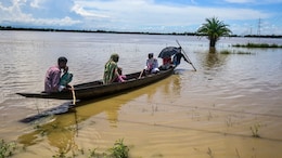 Assam Floods: 78 Dead So Far, Over 21,000 Hectares Of Crop Land Damaged
