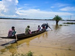 Assam Floods: 78 Dead So Far, Over 21,000 Hectares Of Crop Land Damaged