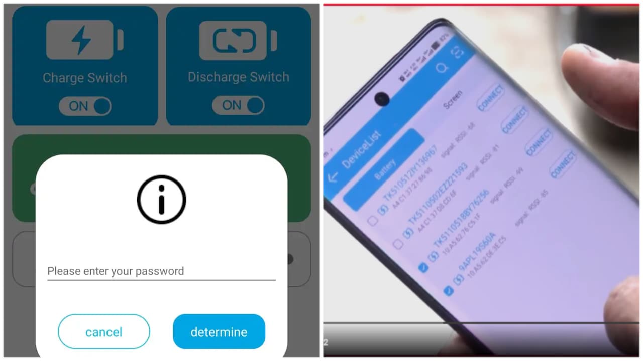 BAT BMS App Controversy: Why Is The Chinese App Making Headlines Over E-Rickshaw Control Concerns?