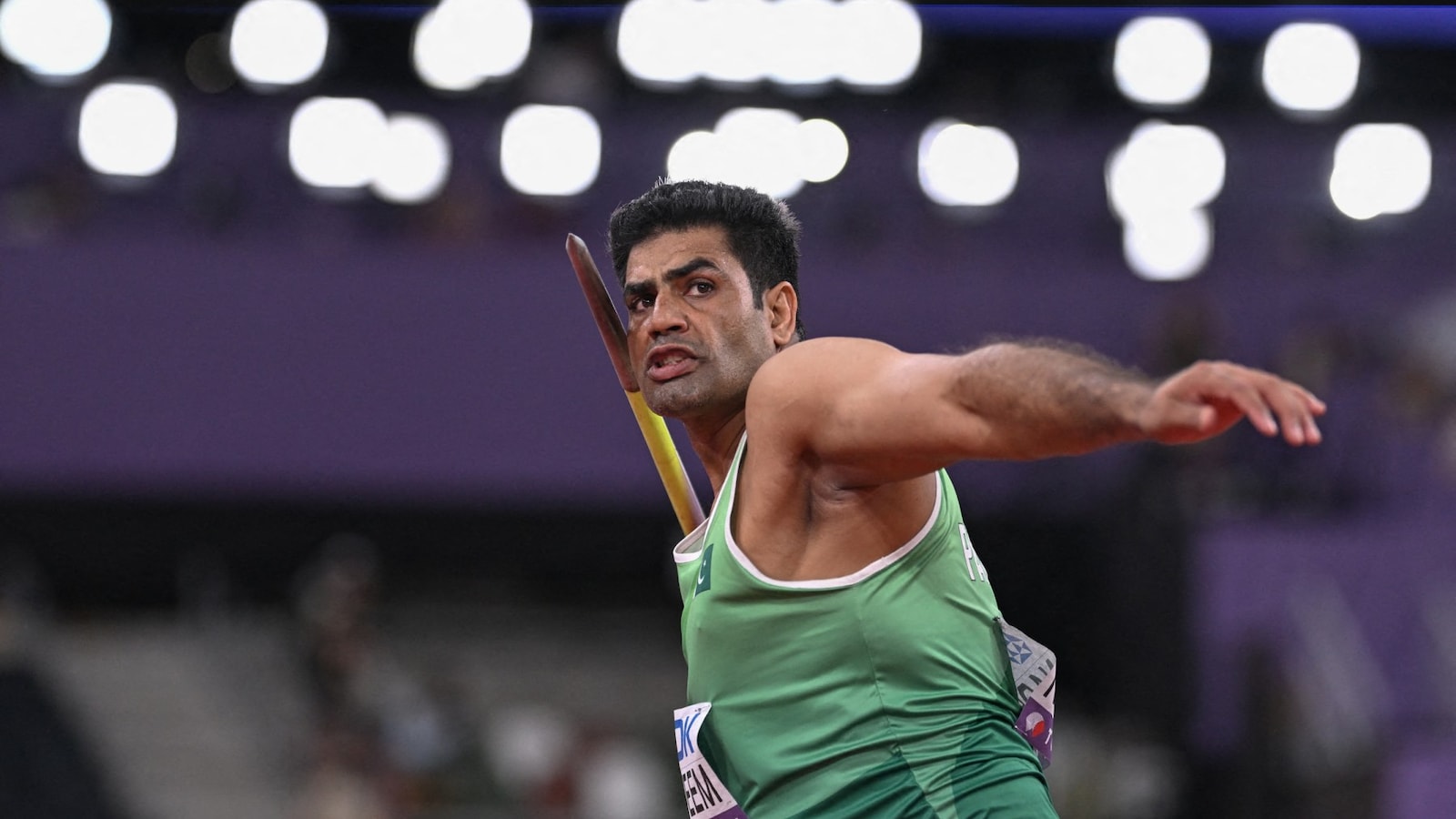 "There Will Be Pressure": Arshad Nadeems Huge Revelation Ahead Of Commonwealth Games 2026
