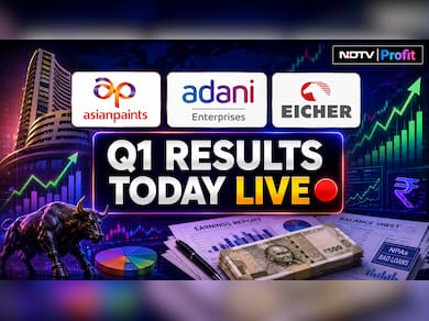 Q1 Results Live Updates: Adani Ports Beats Estimates With Double-Digit Topline Growth, Colgate Profit Up 7% YoY