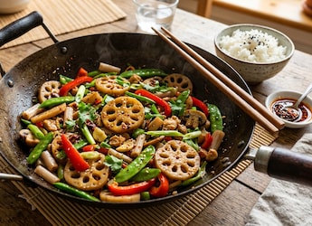Lotus Stem For Weight Loss? Here's Why It Deserves A Spot In Your Diet