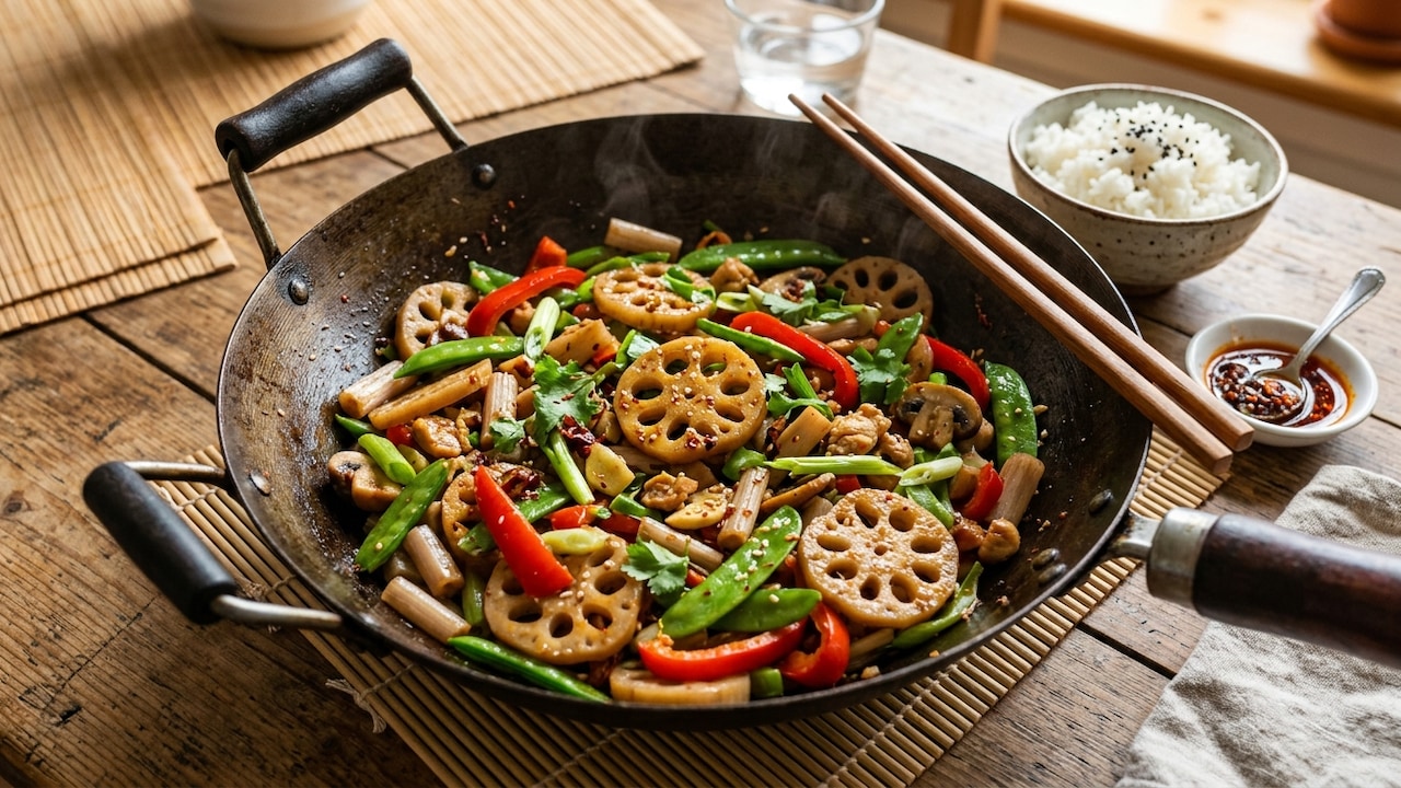 Lotus Stem For Weight Loss? Here's Why It Deserves A Spot In Your Diet