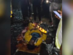 20-Year-Old Laborer Drowns In Pit Dug For Power Tower Near Mumbai