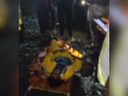 20-Year-Old Laborer Drowns In Pit Dug For Power Tower Near Mumbai